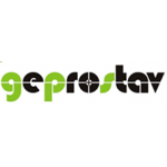 GEPROSTAV geodézie, s.r.o. – logo společnosti