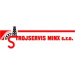 STROJSERVIS MINX, s.r.o. – logo společnosti