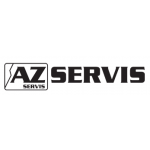 AZ SERVIS, a.s. – logo společnosti