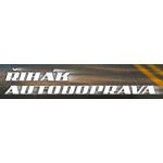 Řihák Petr - autodoprava – logo společnosti