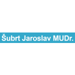 MUDr. Jaroslav Šubrt – logo společnosti