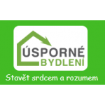 Úsporné bydlení s.r.o. – logo společnosti
