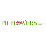 PH Flowers s.r.o. – logo společnosti