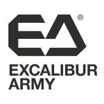 EXCALIBUR ARMY spol. s r.o. – logo společnosti