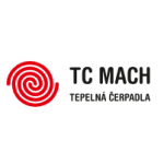 Tepelná čerpadla MACH, s.r.o. – logo společnosti
