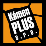 Kámen PLUS s.r.o. – logo společnosti