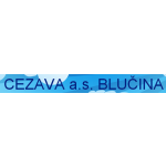 Cezava a.s. Blučina – logo společnosti