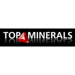 Kynický Jan - Topminerals – logo společnosti
