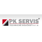 PK SERVIS technické součásti s.r.o. – logo společnosti