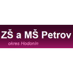 Základní škola a Mateřská škola Petrov – logo společnosti