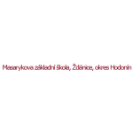 Masarykova základní škola, Ždánice – logo společnosti