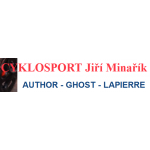 Minařík Jiří - jízdní kola – logo společnosti