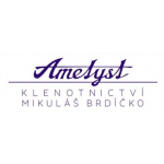 BRDÍČKO MIKULÁŠ- KLENOTNICTVÍ AMETYST TIŠNOV – logo společnosti