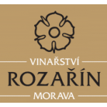 Vinařství Rozařín s.r.o. – logo společnosti