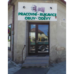 Helena Vedmochová – Pracovní oděvy – logo společnosti