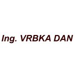 Ing. VRBKA DAN – logo společnosti