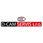 D-CAM SERVIS s.r.o. – logo společnosti