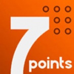7points, s.r.o. – logo společnosti