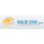 HOLÍK stav, s.r.o. – logo společnosti