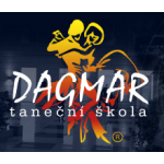 Keclíková Dagmar, Mgr.- Taneční škola – logo společnosti
