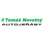 Novotný Tomáš - Jeřáby (pobočka Brno-Maloměřice) – logo společnosti