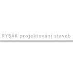 RYBÁK - PROJEKTOVÁNÍ STAVEB, spol. s r.o. – logo společnosti
