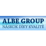 ALBE GROUP s.r.o. – logo společnosti