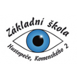 Základní škola Hustopeče, Komenského 163/2, okres Břeclav, příspěvková organizace – logo společnosti