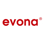 EVONA a.s. – logo společnosti