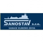 SANOSTAV s.r.o. – logo společnosti