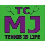 TC-MJ TENIS – logo společnosti