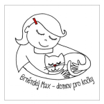 Brněnský Max - domov pro kočky, z.s. – logo společnosti