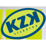 KZK tiskárna s.r.o. – logo společnosti