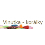 Tesařová Bohumila- VINUTKA KORÁLKY – logo společnosti