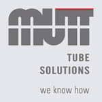 MUT Tubes, s.r.o. (pobočka Praha 1) – logo společnosti