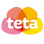 Jaroslav Schmied – Teta drogerie (pobočka Břeclav, J. Palacha 2613/36) – logo společnosti
