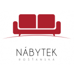 Nábytek - Rošťanská – logo společnosti