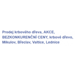 Drobilič František - palivové dřevo – logo společnosti