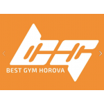 Best Gym Horova – logo společnosti