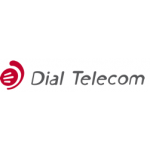 Dial Telecom, a.s. (pobočka Ústí nad Labem-centrum) – logo společnosti