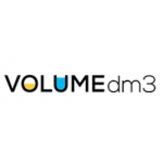 VOLUME dm3 s.r.o. – logo společnosti