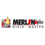MERLIN-PLUS spol. s r.o. – logo společnosti