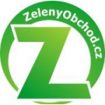 Zelený obchod, s.r.o. - e-shop – logo společnosti