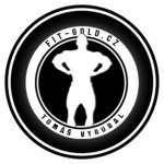 Tomáš Vyrubal- Fit-gold.cz – logo společnosti
