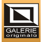 Čejka Pavel - Galerie originálů – logo společnosti