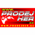 PRODEJHER.CZ s.r.o. – logo společnosti