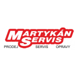 MARTYKÁN SERVIS,s.r.o. – logo společnosti