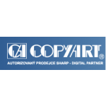 Raiskub Josef - COPYART – logo společnosti