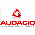 AUDACIO s.r.o. – logo společnosti
