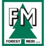 FOREST MERI s.r.o. – logo společnosti